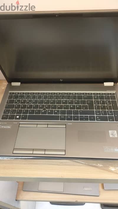 Hp zbook 15 G7 Fury