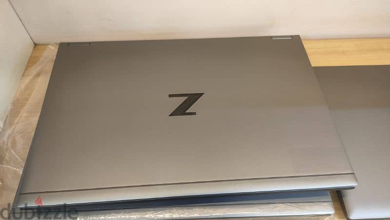 Hp zbook 15 G7 Fury 1