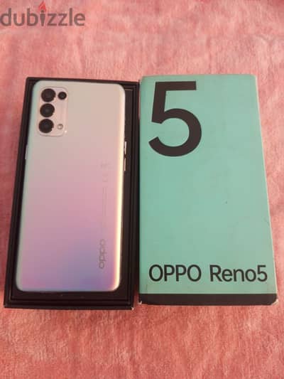 oppo reno5