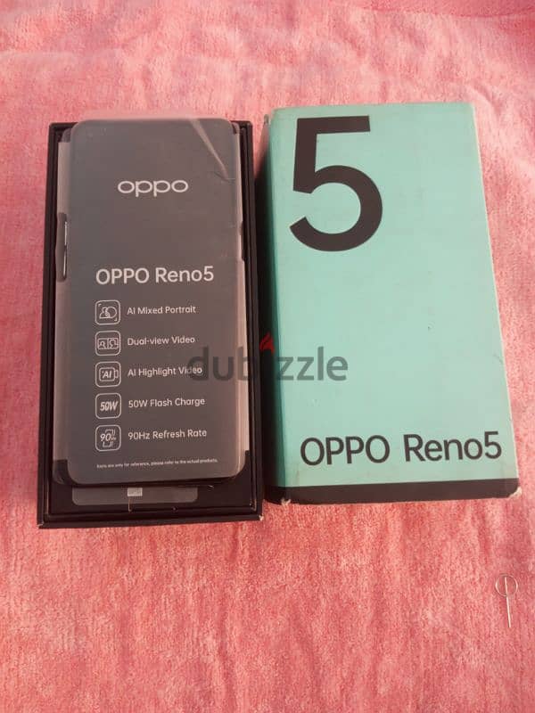 oppo reno5 3