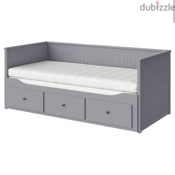 25% off offer on IKEA bed - سرير ايكيا 4