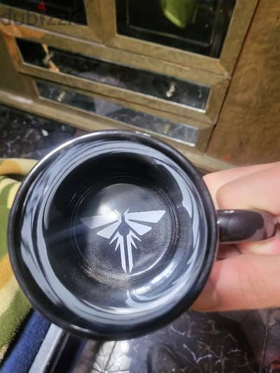 The last of us mug