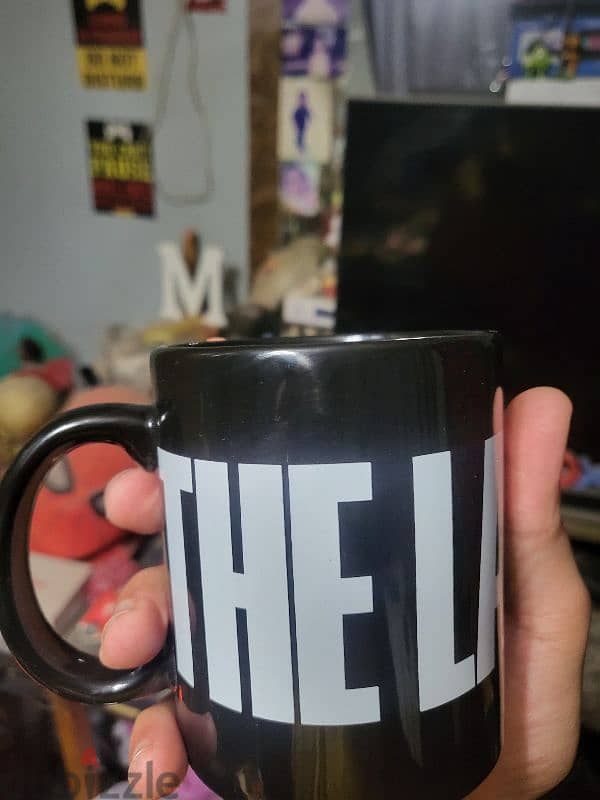 The last of us mug 3