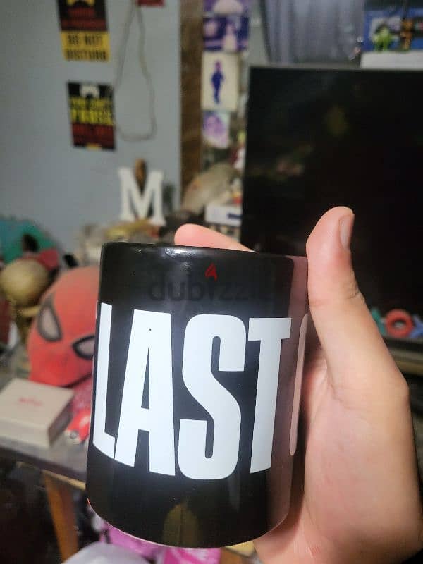 The last of us mug 4