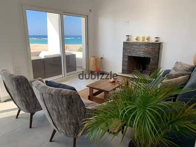 Chalet for sale ( panoramic View ) In Marsa Baghush " Shehab Mazhar " next to Almaza Bay Sidi Heneish , flexible payment plans