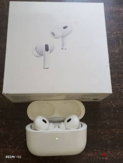 AirPods Pro 2nd generation