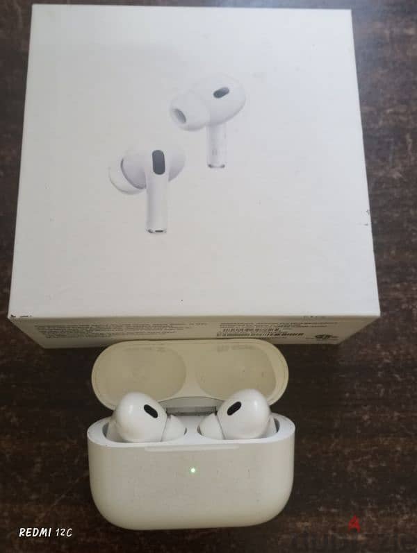 AirPods Pro 2nd generation 0