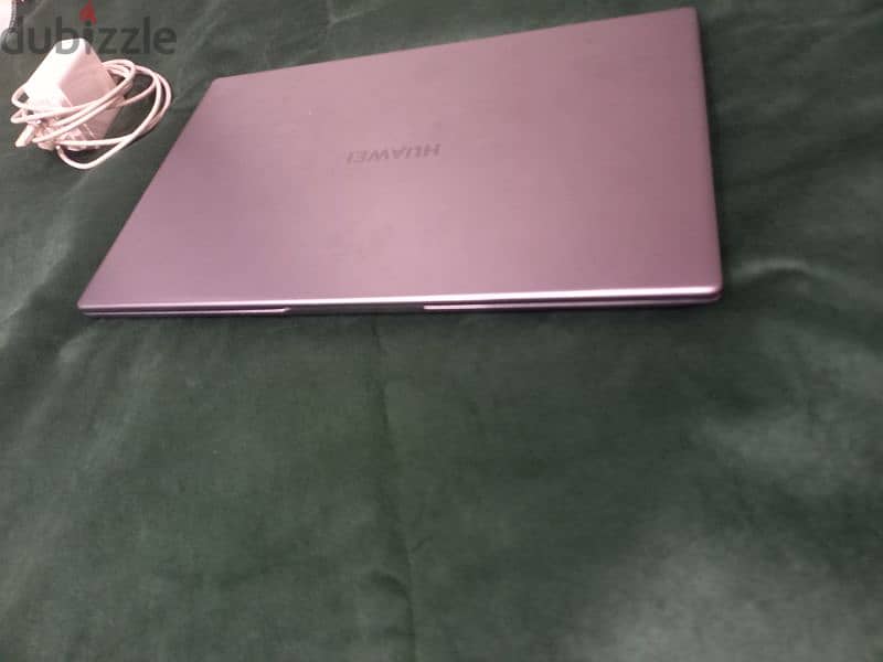 huawei matebook d15 مستعمل كسر زيرو مفهوش عيب 0