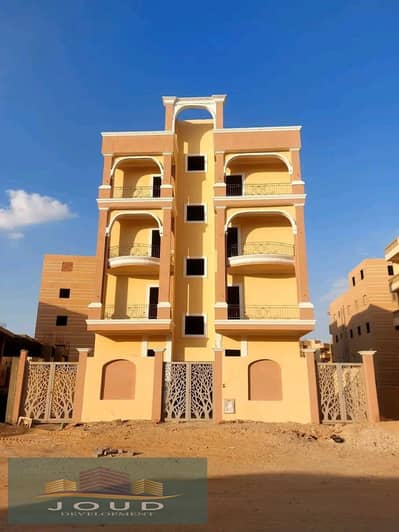 عماره كامله بمدينة بدر الحي المتميز منطقه 3