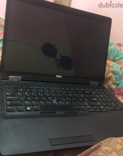 لابتوب dell 3510 للاعمال الهندسيه