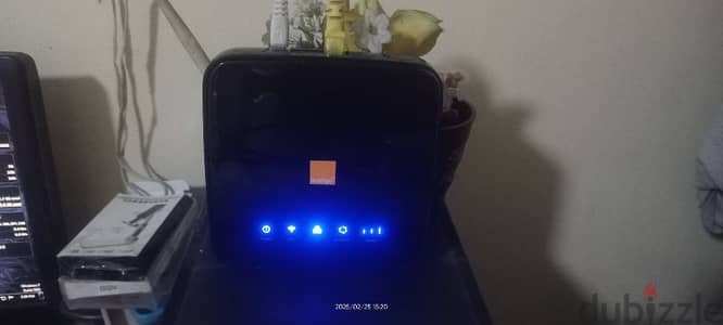 Orange home 4g راوتر اورانج الهوائي