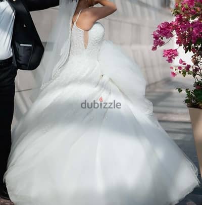 Wedding Dress for sale