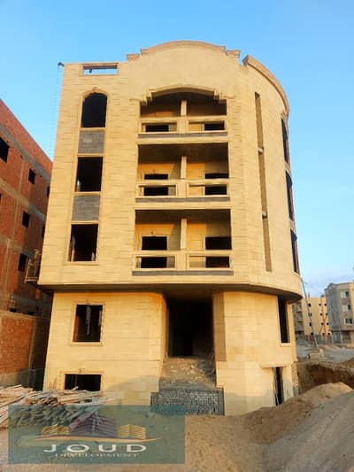 Whole building for sale in the old northern Badr City