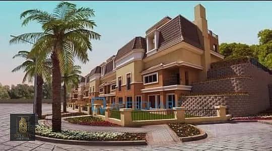 For the speed of sale Cash is required 8 million distinctive villas next to Madinty