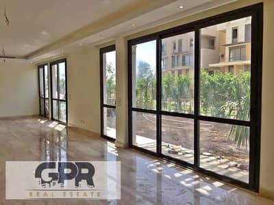 Villa for sale in Shourouk city Patio 5 East Ready to move