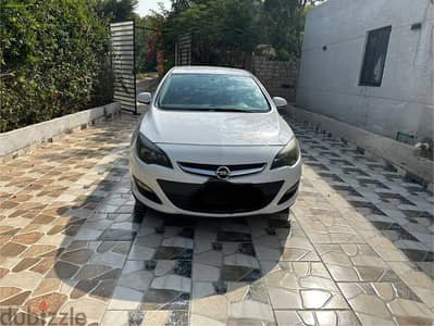 Opel Astra 2017