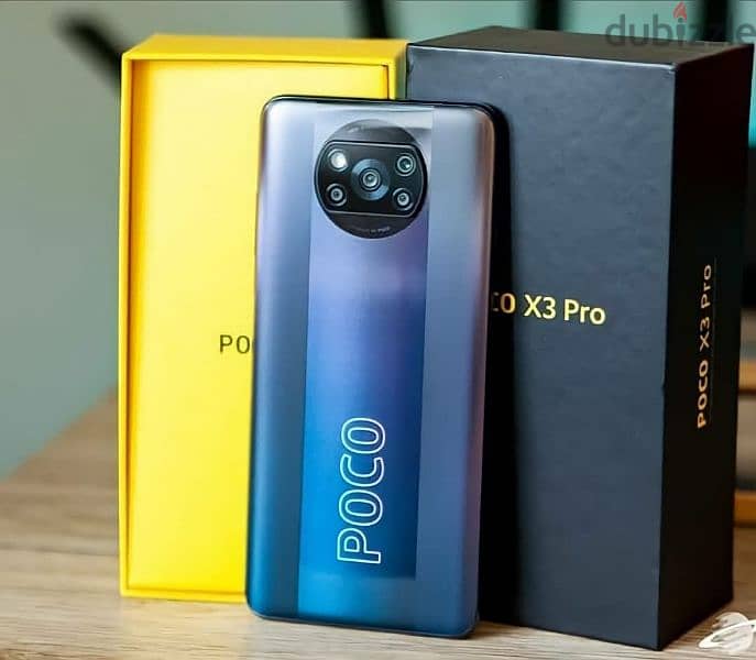 Poco X3 Pro 0