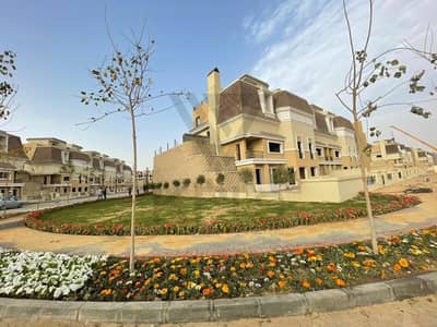 TownHouse in Prime location Over 8 Years | SARAI