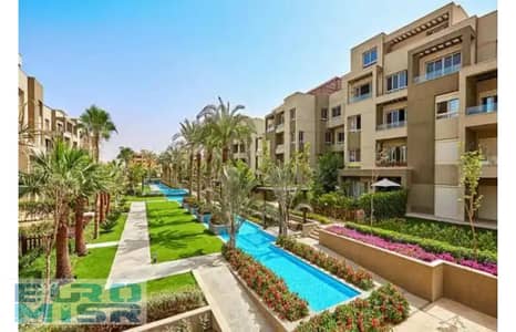 Apartment for sale, fully finished, in Zed East Compound, New Cairo