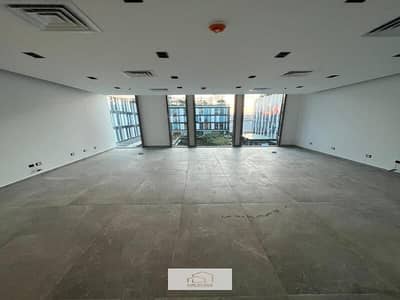 Fully Finished Office For Rent in Park Street El Sheikh Zayed - View Plaza