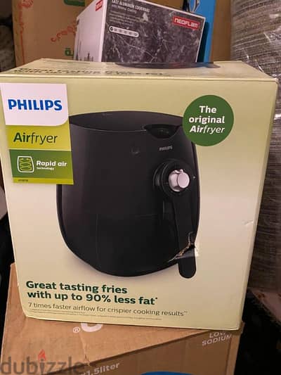 Air fryer