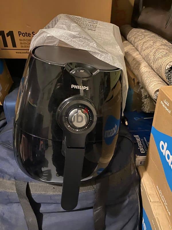 Air fryer 1