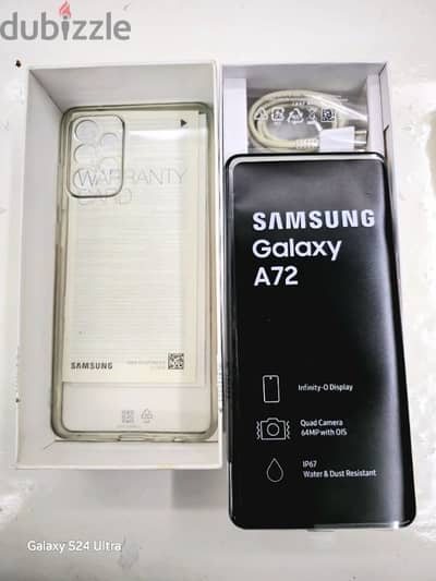 samsung  galaxy  A72