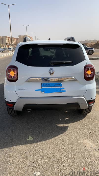 Renault Duster 2022 H3