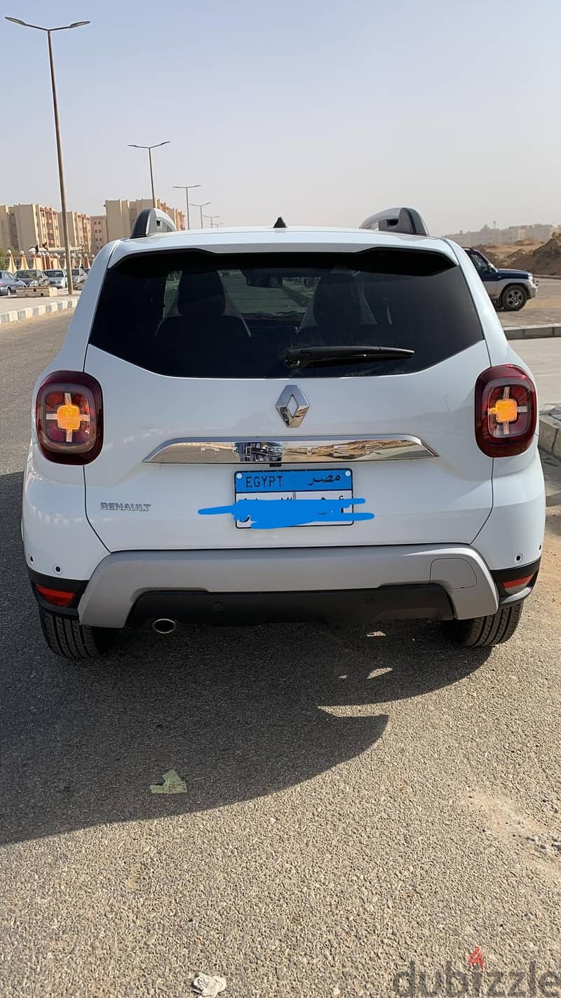 Renault Duster 2022 H3 0