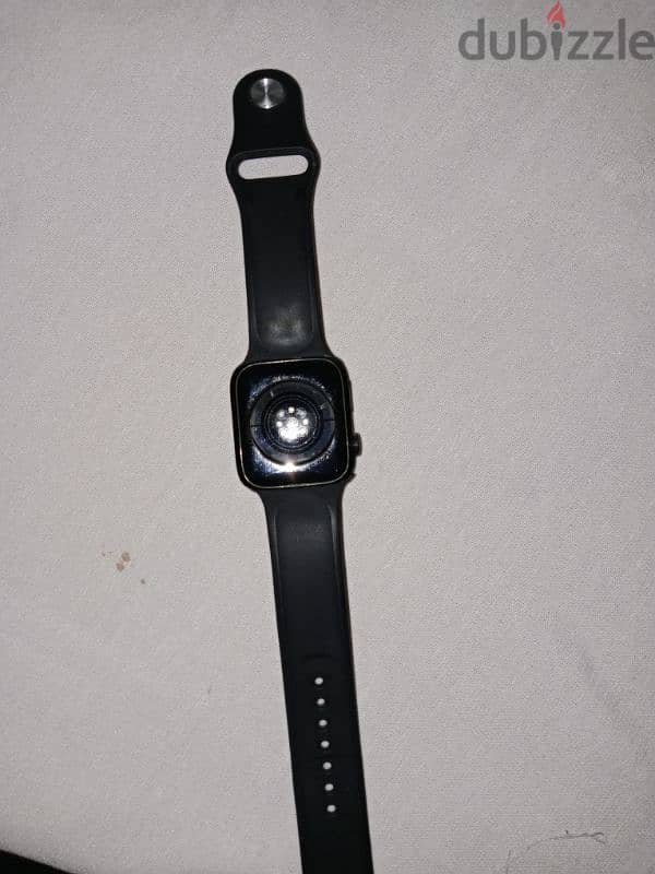 hw8 max smart watch ساعه سمارت 1