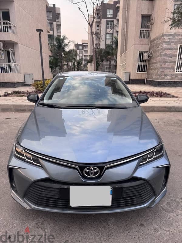 Toyota Corolla 2022 0