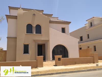 Prime Standalone Villa for Sale | Mivida, New Cairo | 5-Bedrooms