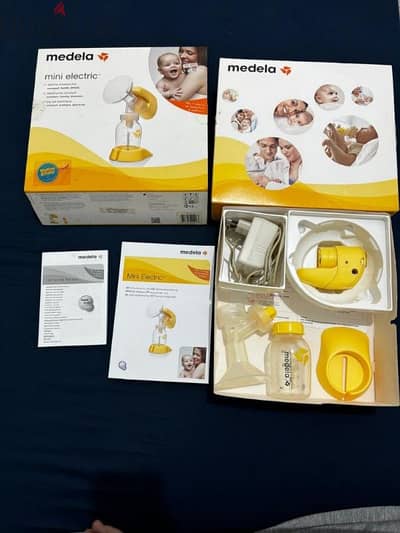 medela like new