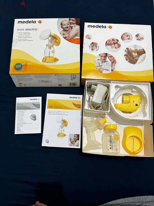 medela like new 0