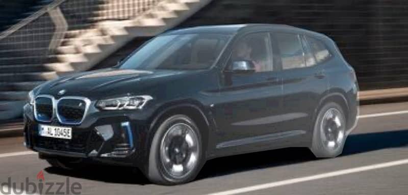 BMW IX3 2024 0