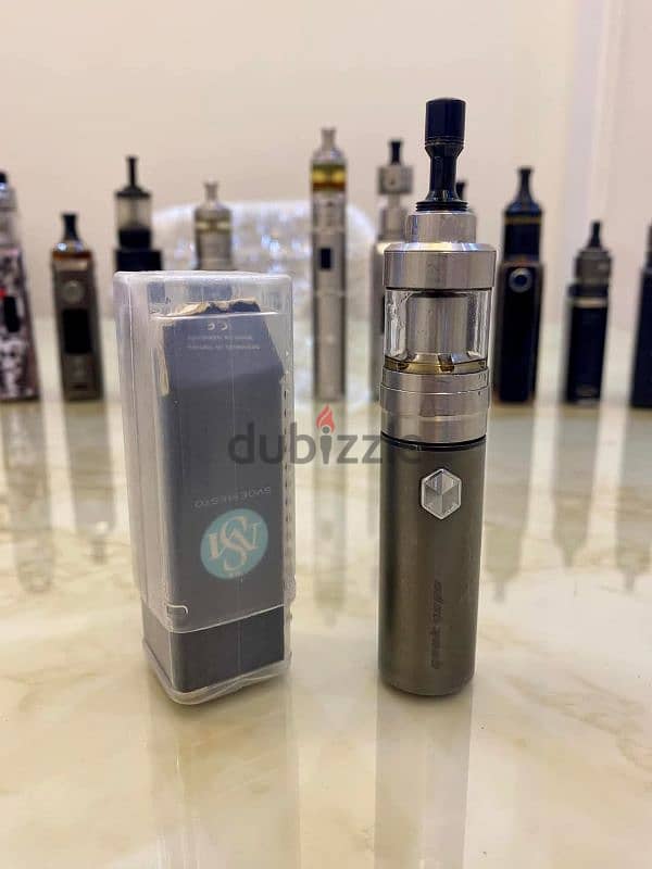 مستعمل vape 12