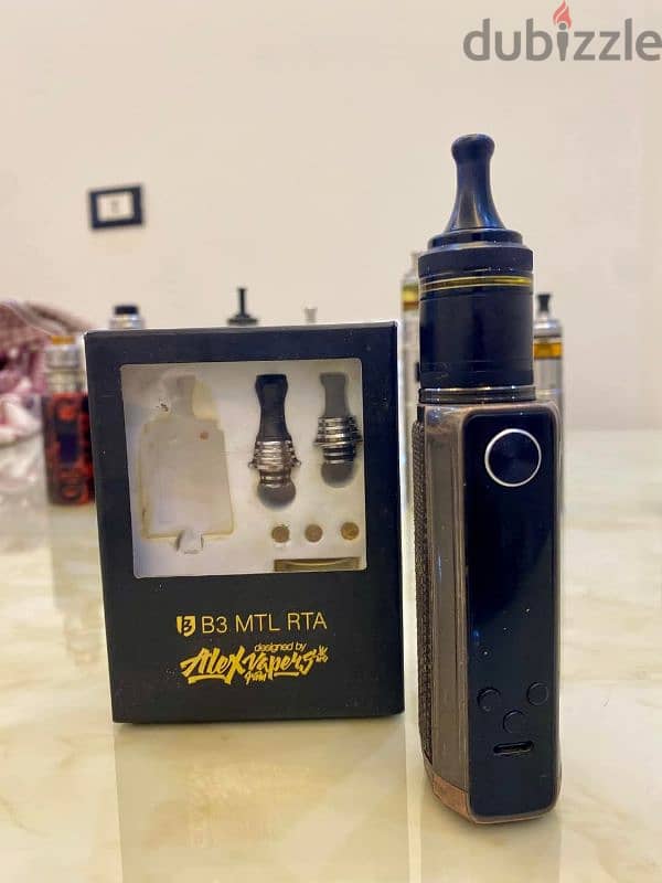 مستعمل vape 14