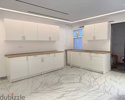 مطبخ ايكيا غير مستخدم  / IKEA Kitchen not used