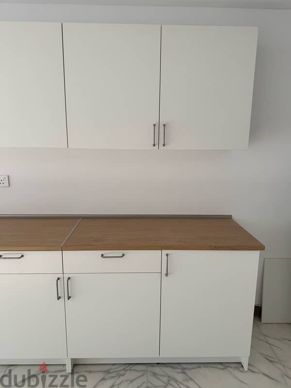 مطبخ ايكيا غير مستخدم  / IKEA Kitchen not used 1