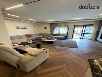 For sale furnished penthouse 240m Courtyard compound Sodic Sheikh Zayed ultra lux ready to move prime view