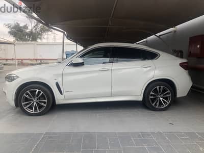 بي ام دبليو إكس 6 2018 - BMW X 6