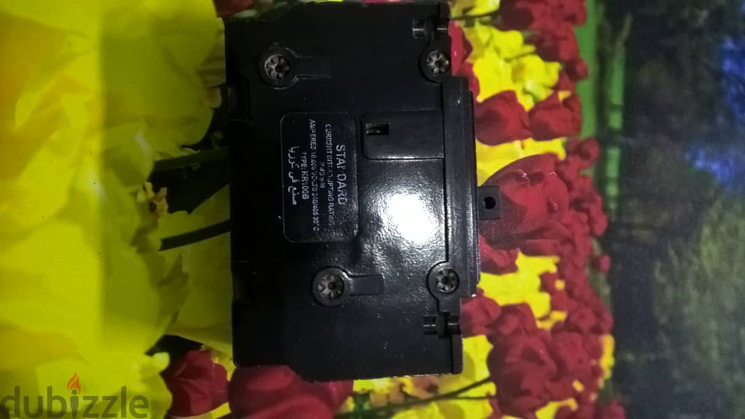 Original Korean automatic circuit breaker 1