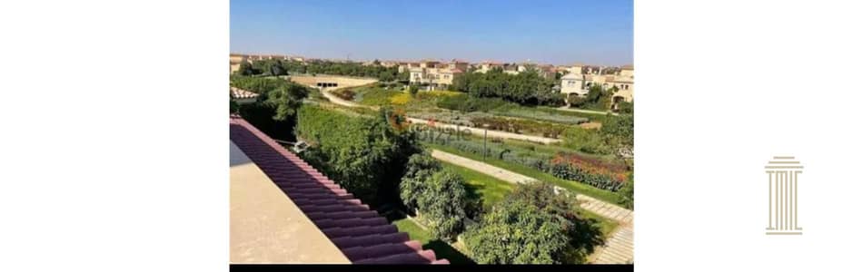 Apartment for sale in Madinaty B8 The finest stages of Madinaty, immediate receipt, view, torrent stream, close to the services of a repeated role