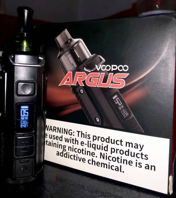 vape Argus 40W 0