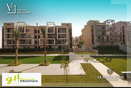 apartment 124m for sale at al marasem fifth square