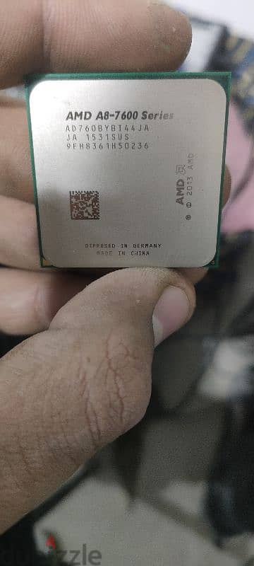 amd a8-7600 series