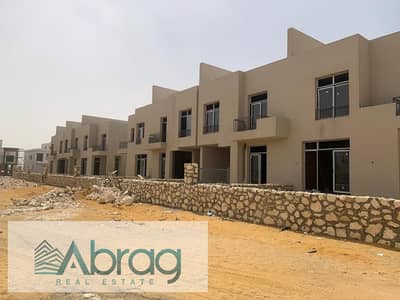 A bargain apartment with two bedrooms for sale in O West from Orascom, with installments over 6 years