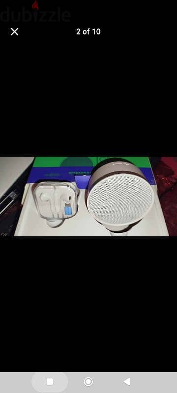 speaker Bluetooth & headphones 2