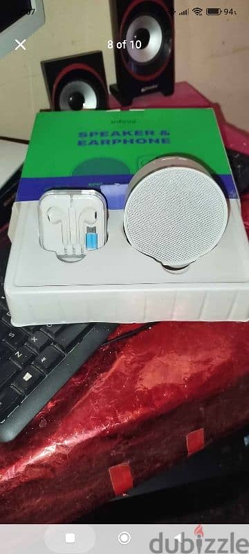 speaker Bluetooth & headphones 3