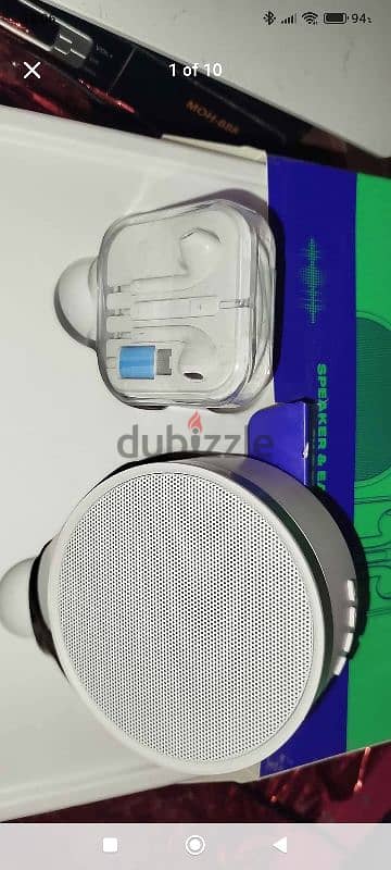 speaker Bluetooth & headphones 6